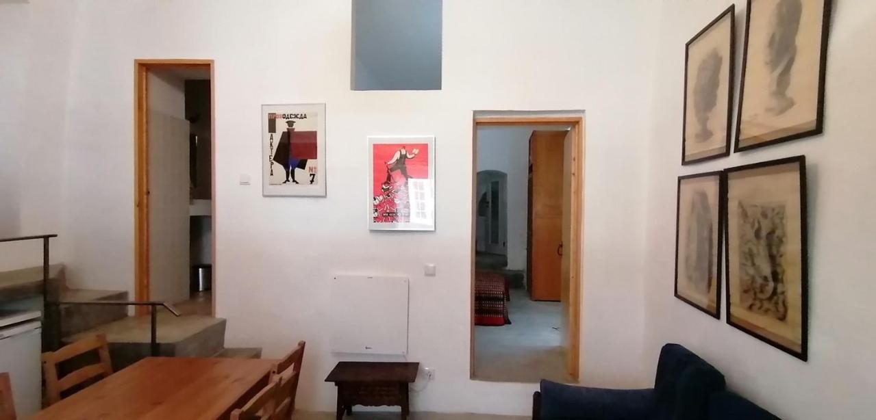 Appartement Casa Da Vila à Castelo de Vide Extérieur photo