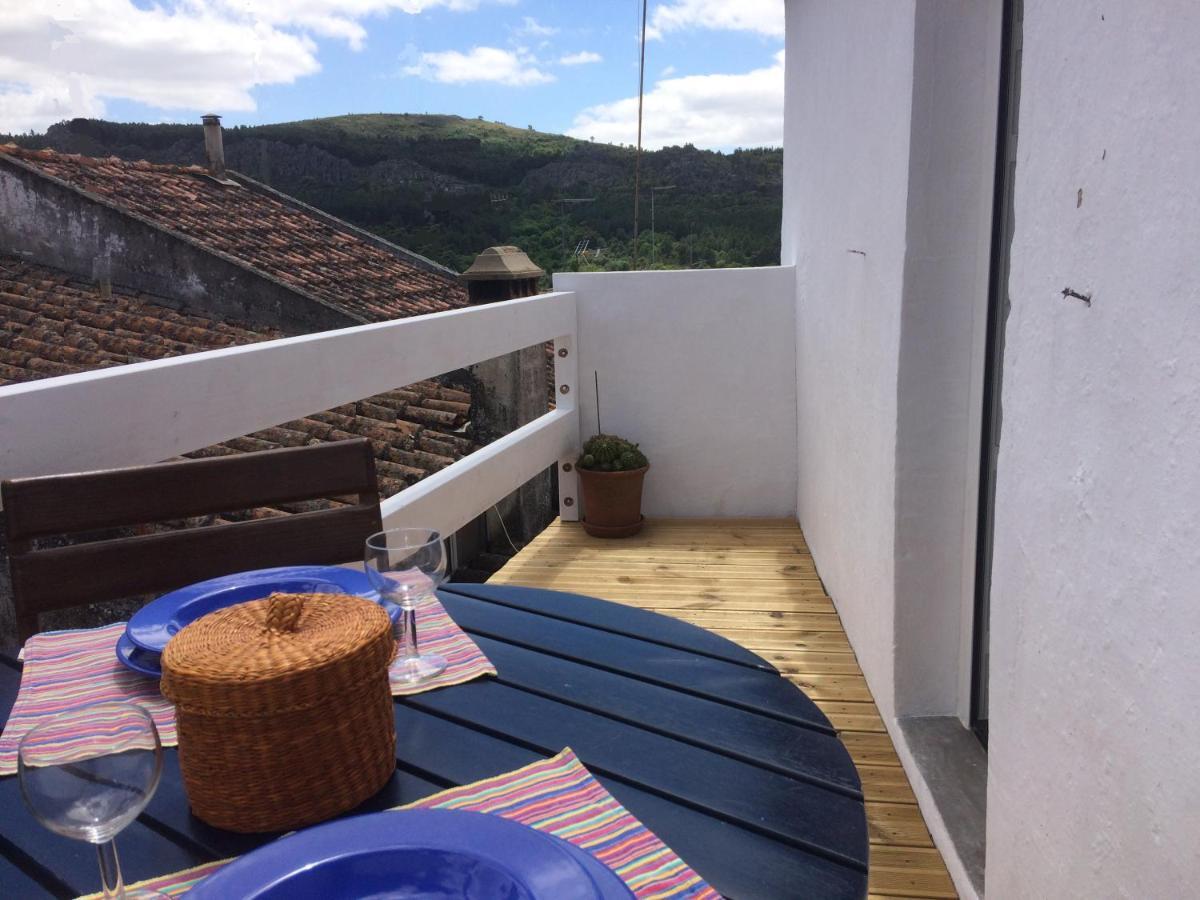 Appartement Casa Da Vila à Castelo de Vide Extérieur photo